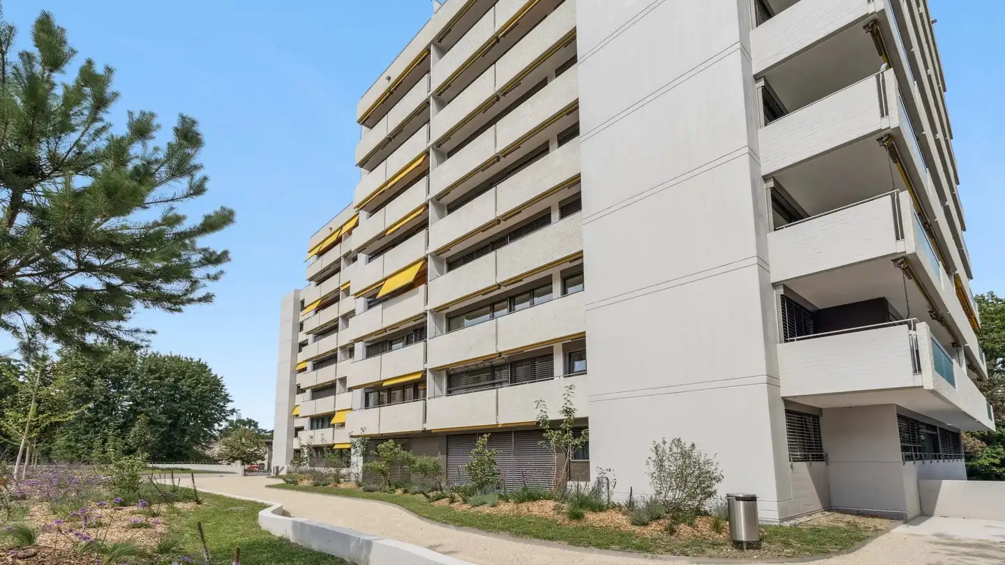Apartment for rent - Route De Sauverny 1, 1290 Versoix