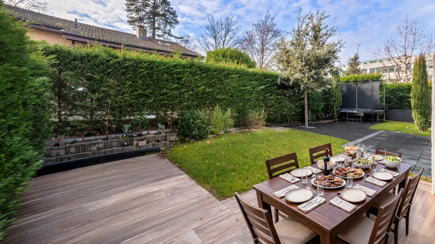 Maison en terrasse à vendre - 1228 Plan-les-Ouates - Photo 2