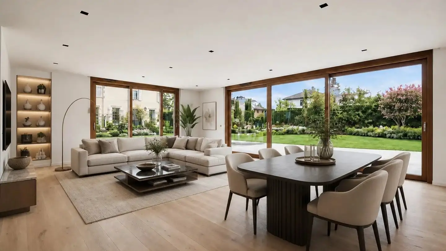 Duplex for sale - 1208 Genève