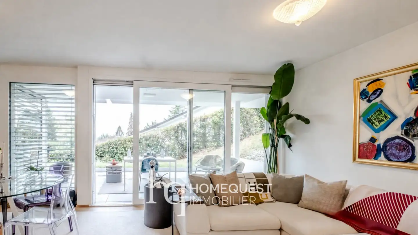 Appartement à vendre - 1012 Lausanne - Photo 4