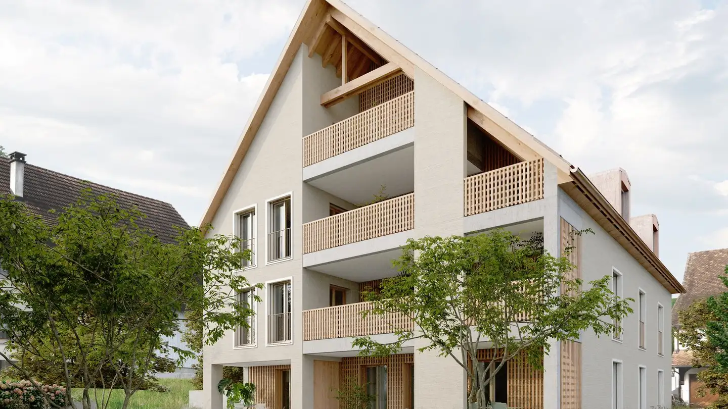 Appartement à vendre - Dörflistrasse 36, 8192 Zweidlen - Photo 4