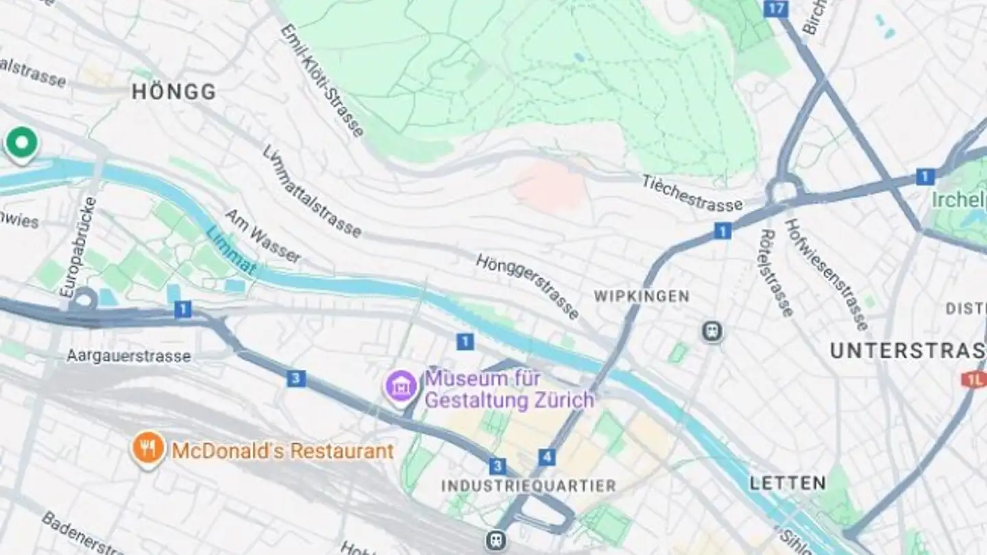 Appartamento in affitto - 8037 Zürich