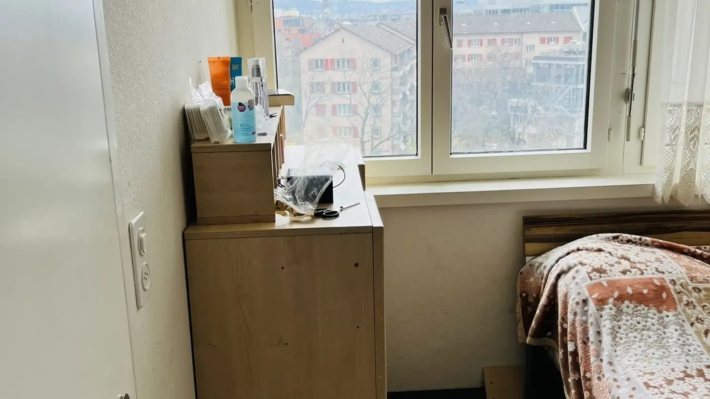 Chambre à louer - 8004 Zürich