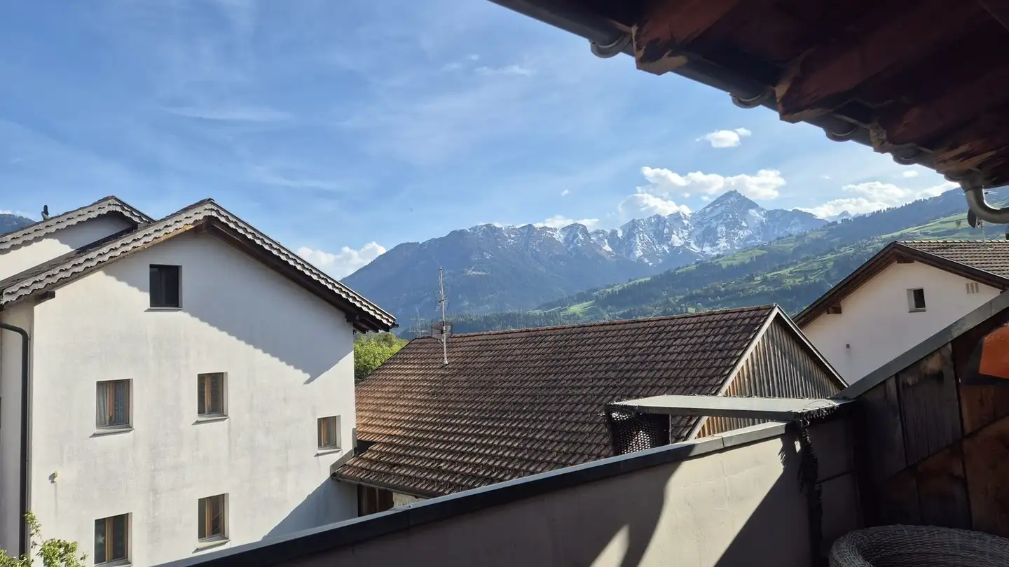 Apartment for rent - Bahnhofstrasse 5, 7415 Rodels - Photo 2