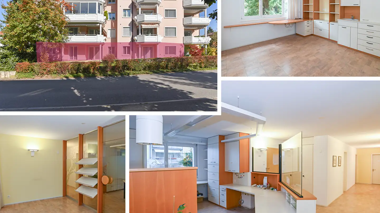 Bürofläche kaufen - 5737 Menziken