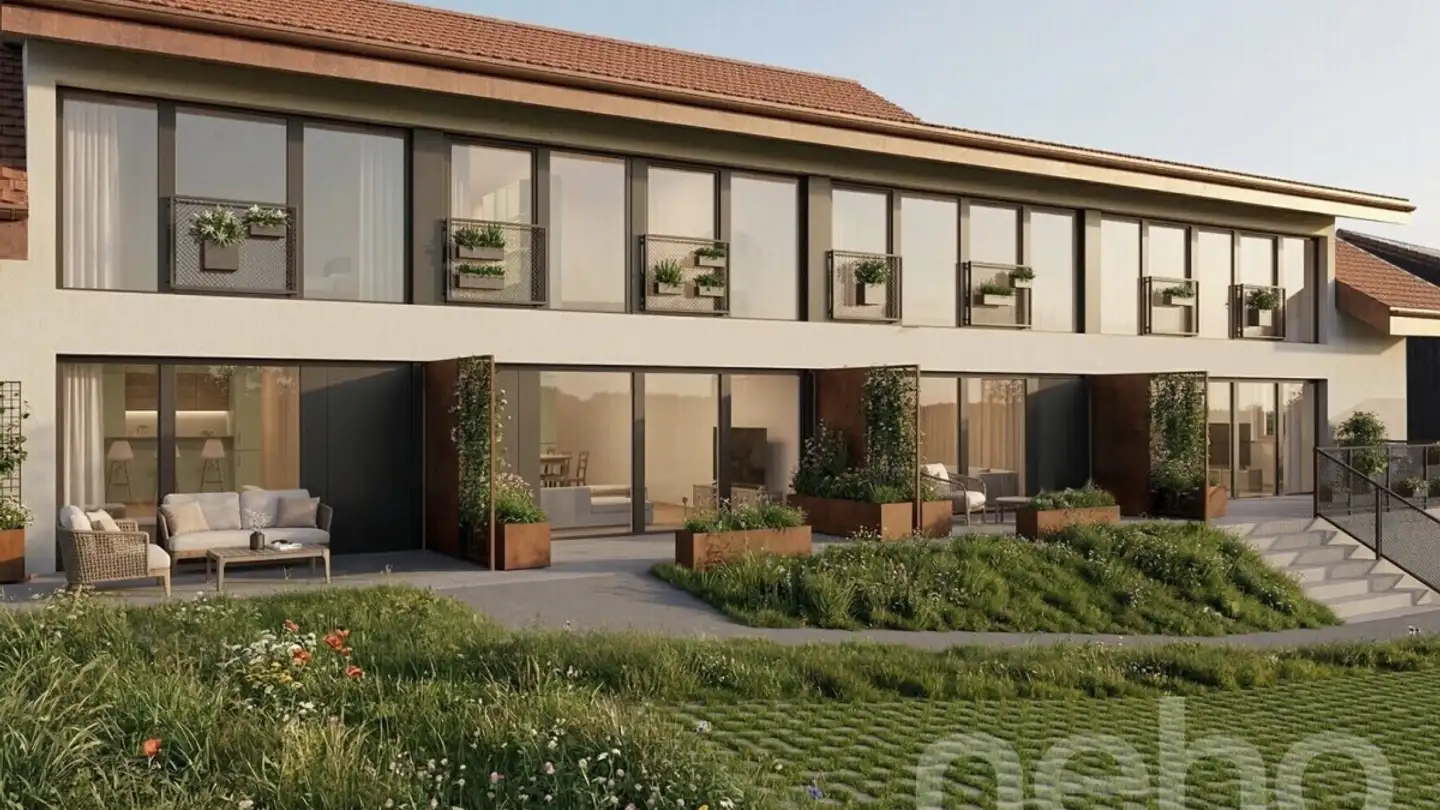 Apartment for sale - 2314 La Sagne NE