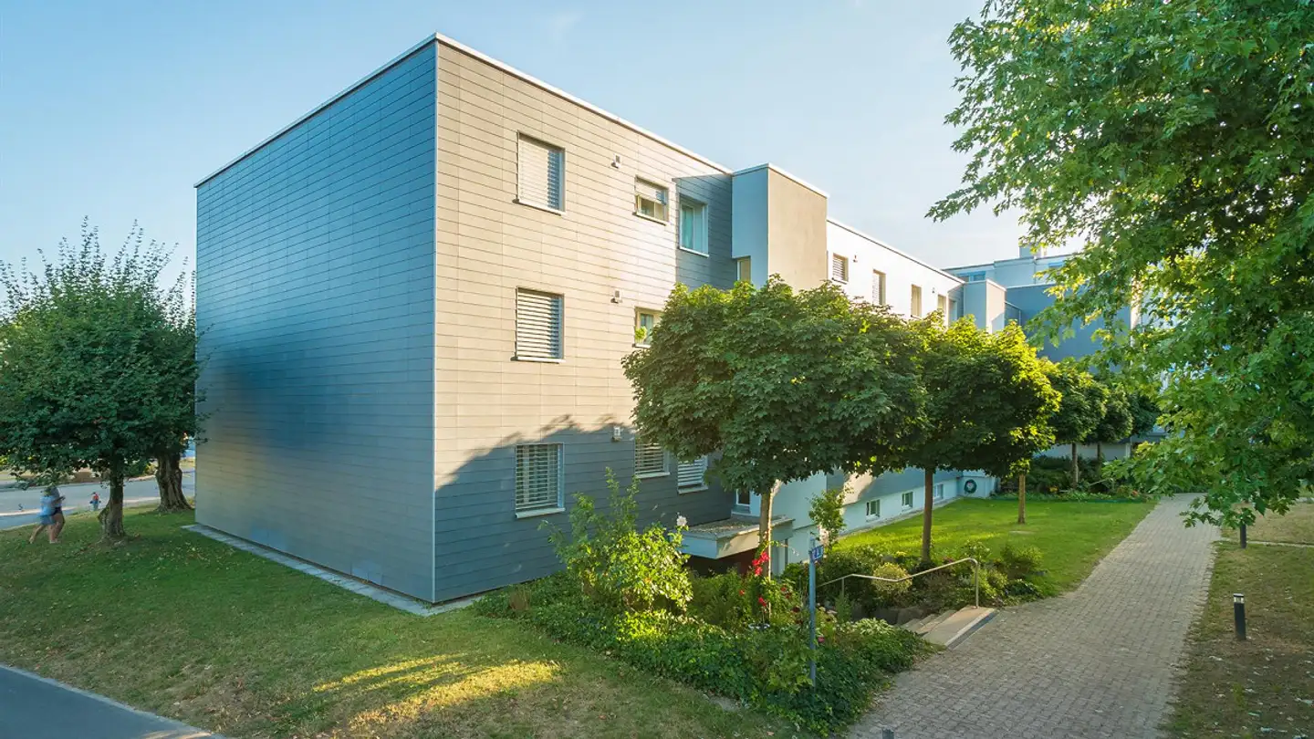 Underground parking space for rent - Chlirietstrasse, 8154 Oberglatt ZH
