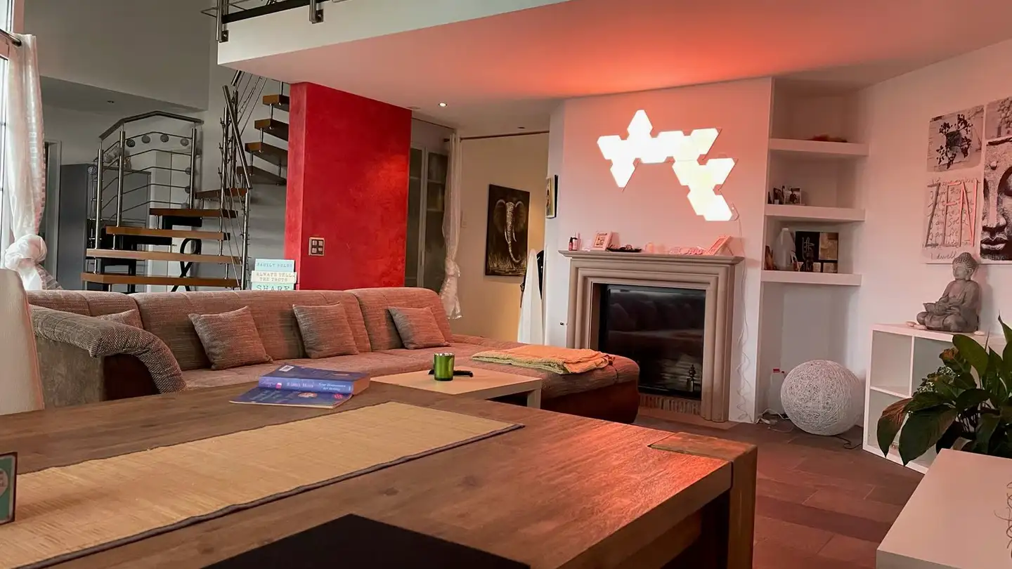 Duplex in affitto - Grosszelgstrasse 12, 8426 Lufingen - Foto 3