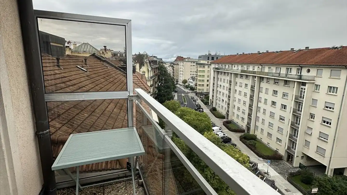 Möblierte Wohnung mieten - Rue De Saint-Jean 1203, 1203 Genève