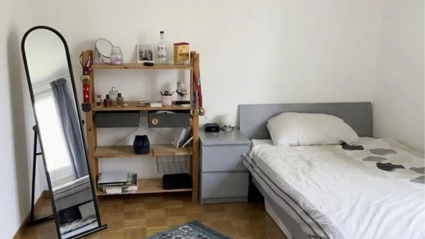 Single room for rent - 1023 Crissier