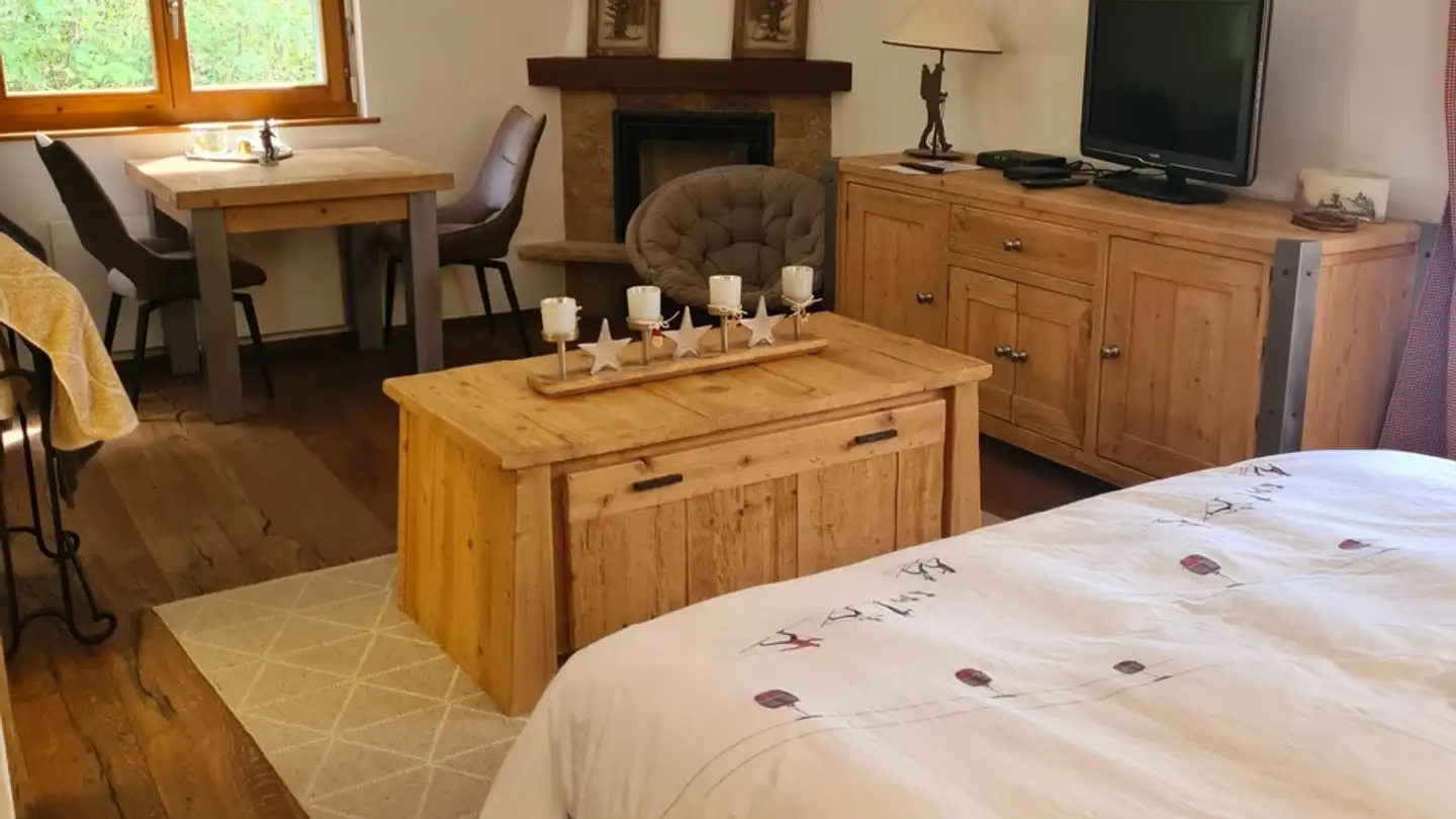 Studio for rent - Rue De Bel-Aube 13, 3963 Crans-Montana
