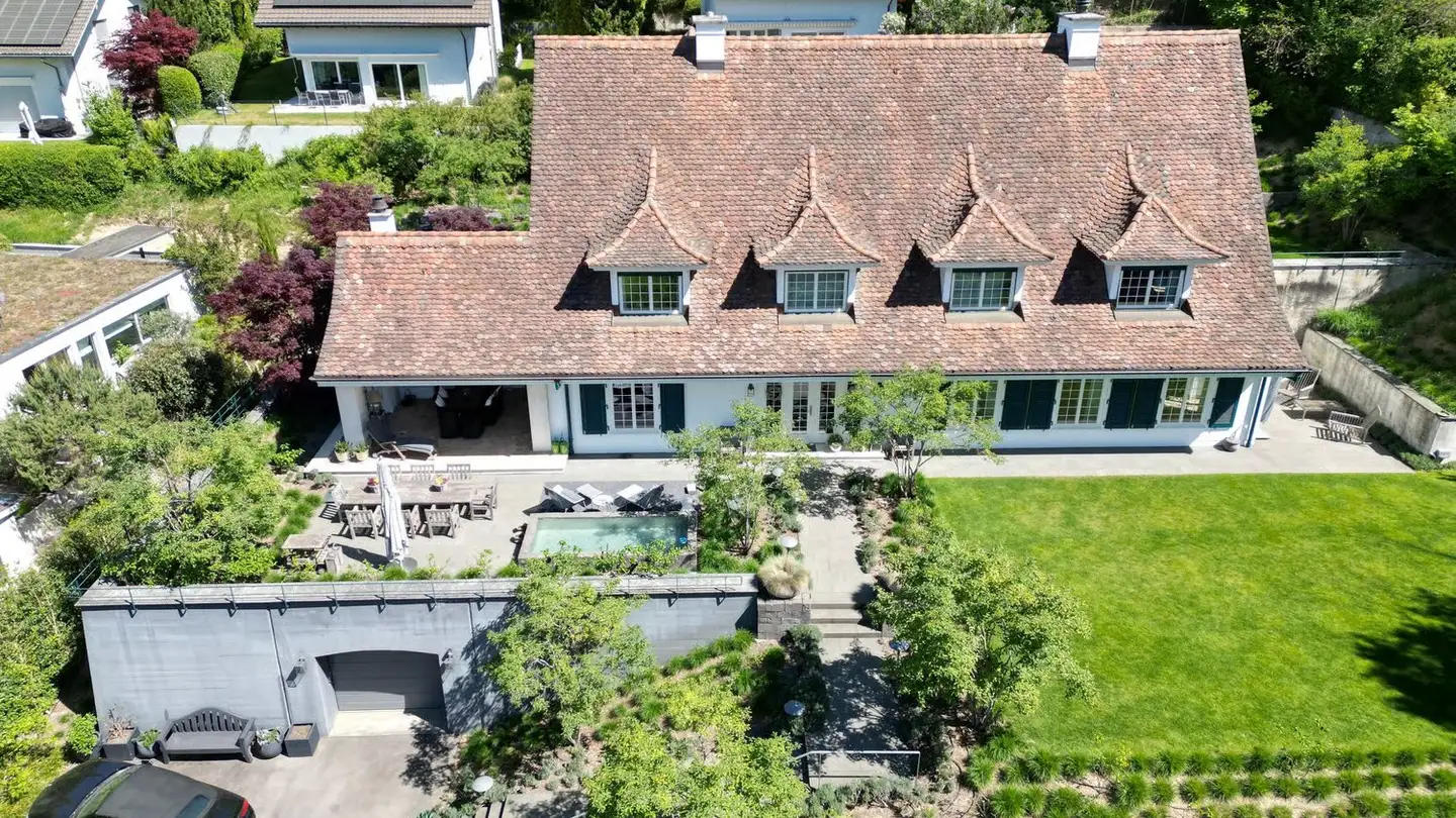 Villa à vendre - 4125 Riehen