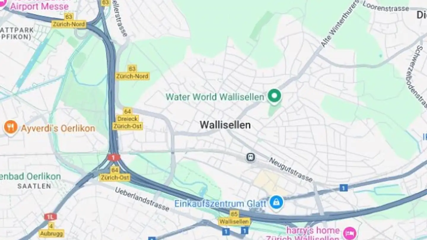 Apartment for rent - 8304 Wallisellen