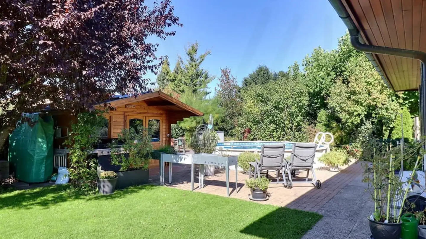 Casa singola in vendita - 1723 Marly - Foto 4