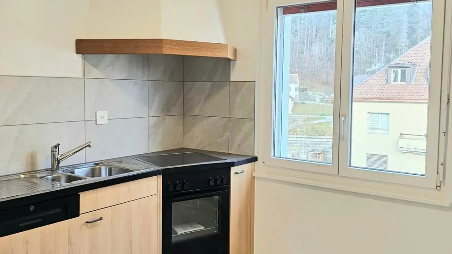 Appartamento in affitto - Rue Ecole d'horlogerie 18, 2114 Fleurier - Foto 2