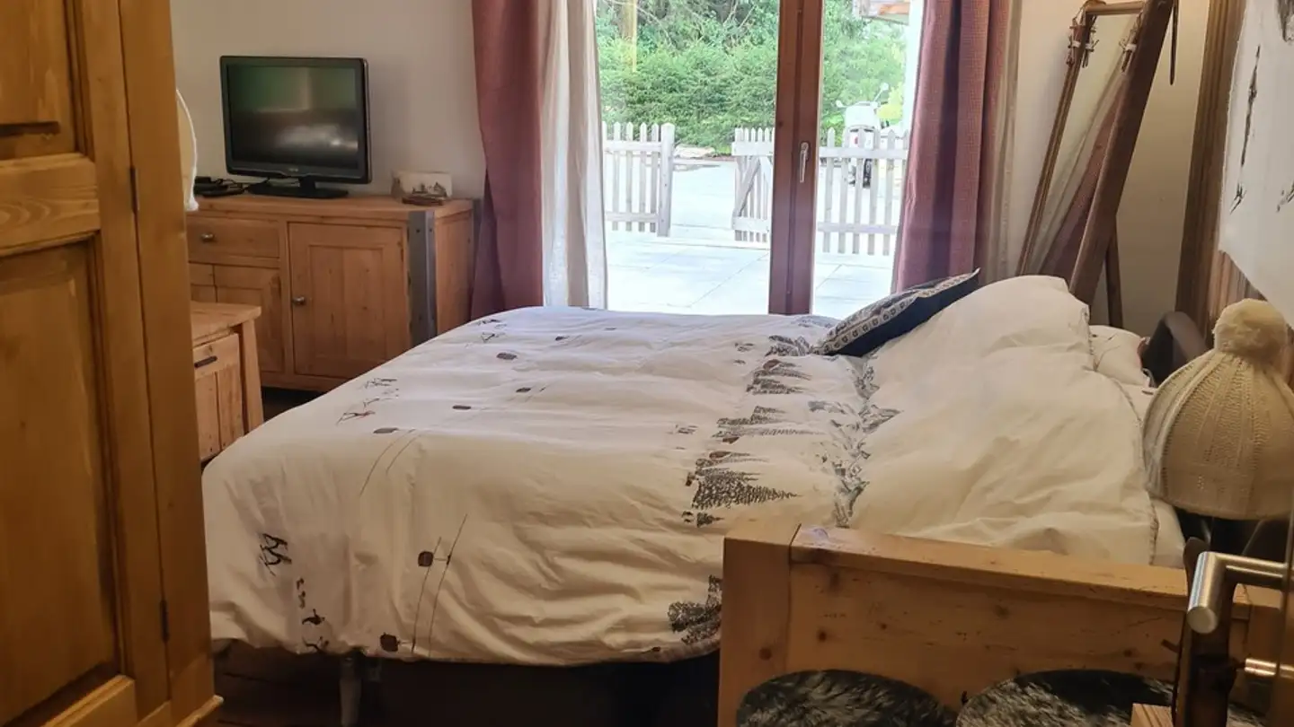 Studio for rent - Rue De Bel-Aube 13, 3963 Crans-Montana - Photo 3