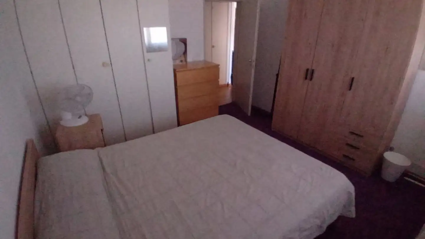 Single room for rent - 1201 Genève