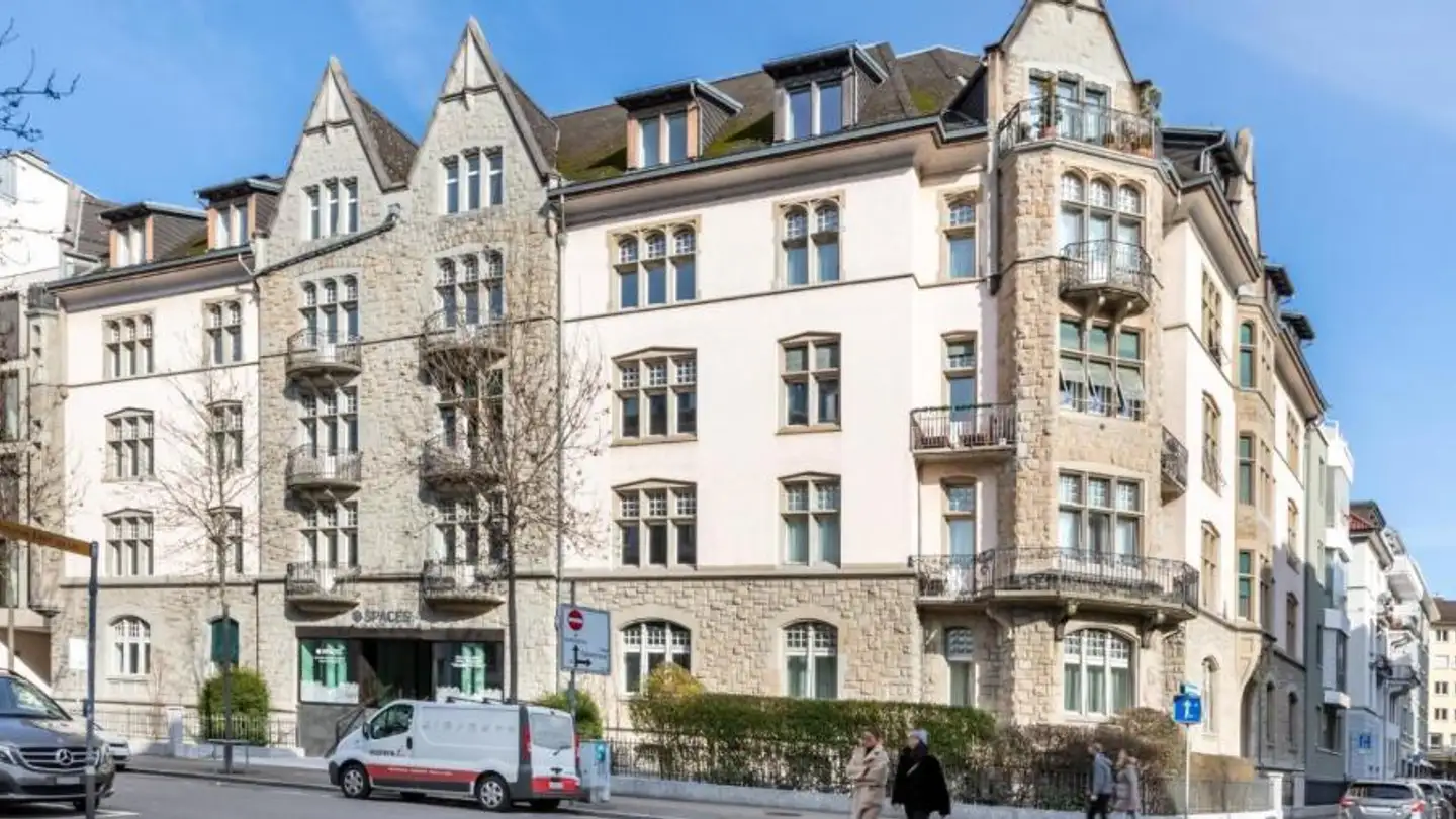 Bureau à louer - Dufourstrasse 49, 8008 Zürich - Photo 2