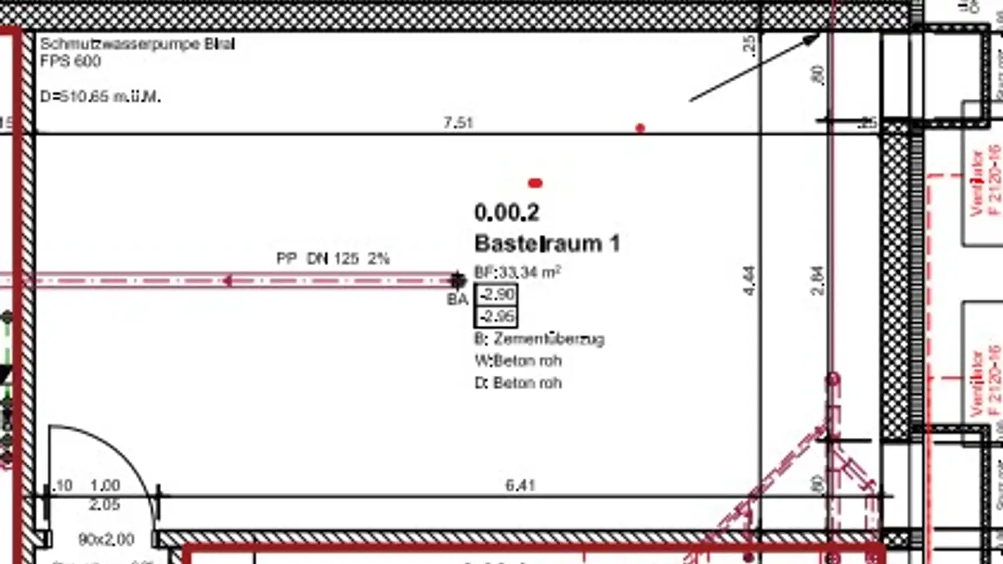 Hobby room for rent - Bäumliacherstrasse 67, 3216 Ried b. Kerzers