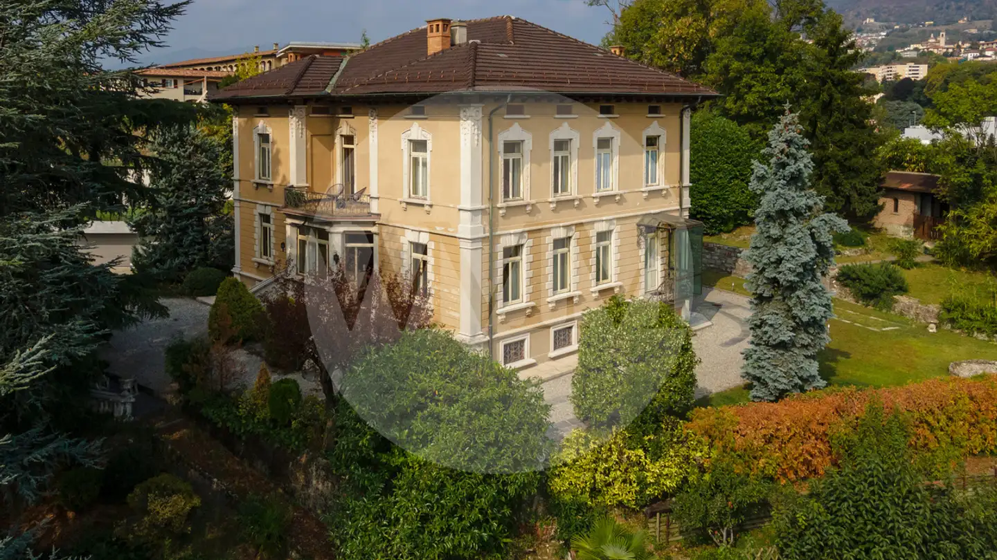 Villa in vendita - 6828 Balerna