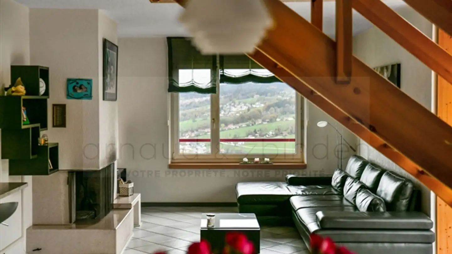 Single house for sale - Le Grand-Cernil 5, 2416 Les Brenets