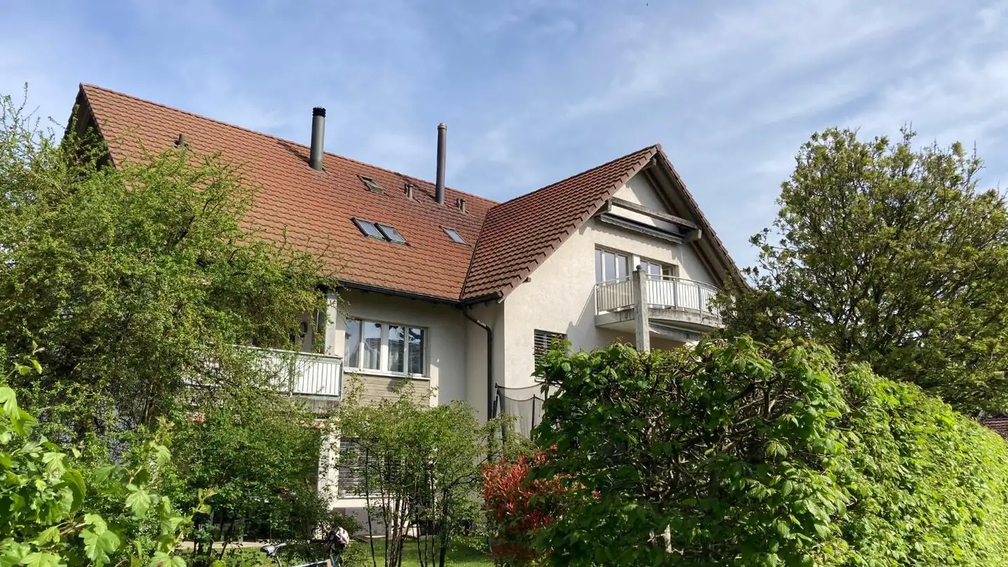 Parkplatz im Freien mieten - Ausserdorfstrasse, 8918 Unterlunkhofen