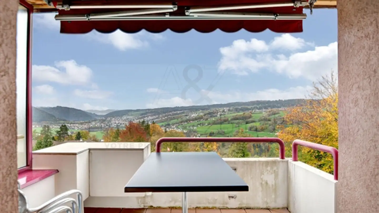 Casa singola in vendita - Le Grand-Cernil 5, 2416 Les Brenets - Photo 2