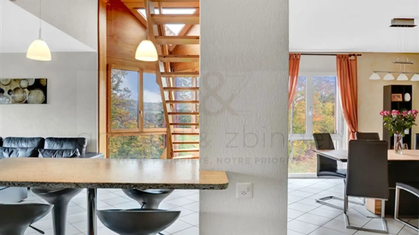 Casa singola in vendita - Le Grand-Cernil 5, 2416 Les Brenets - Photo 4