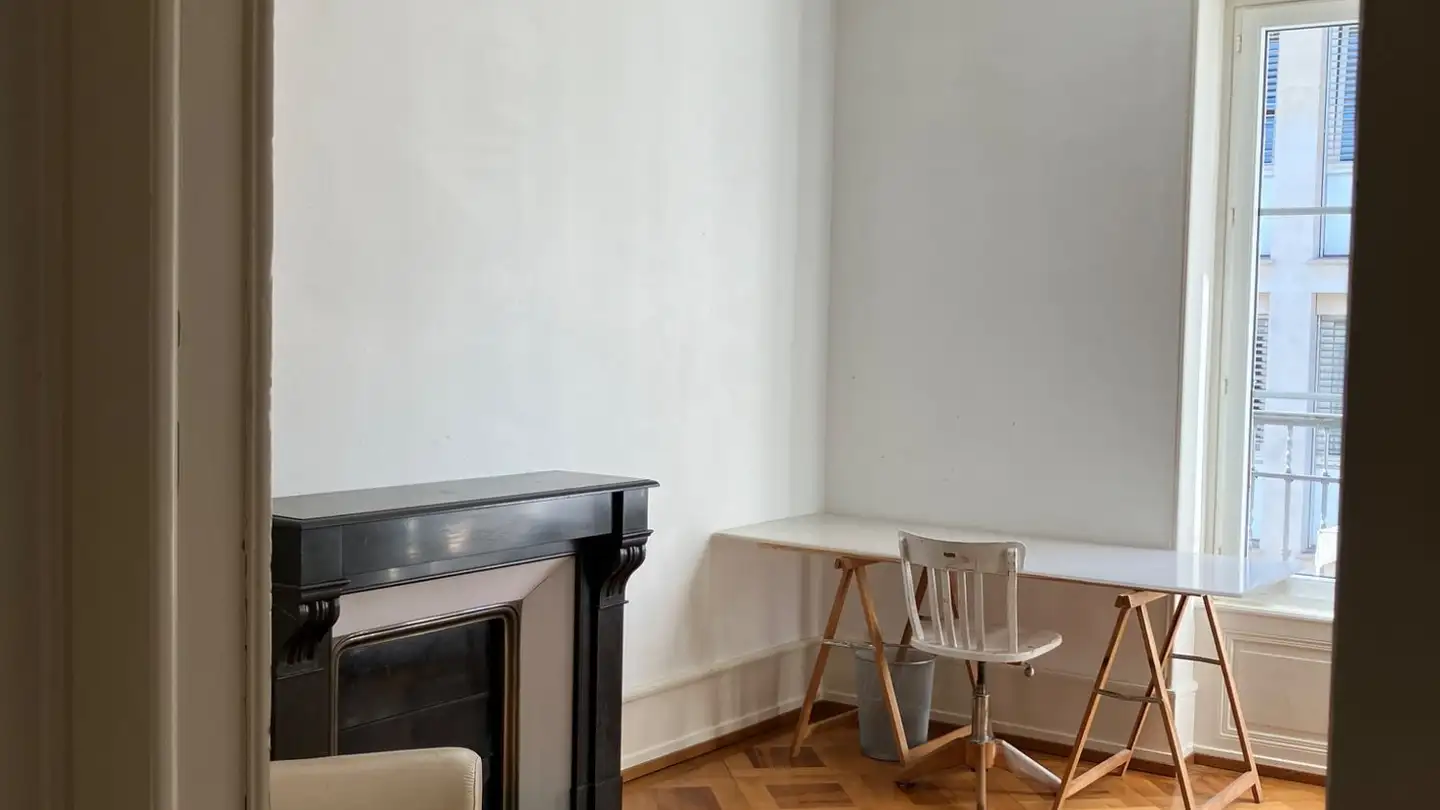 Zimmer mieten - 1003 Lausanne