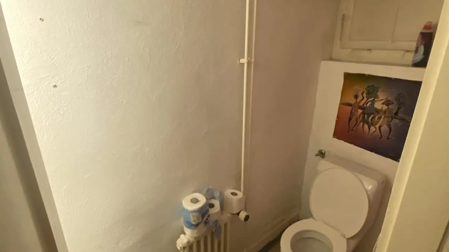 Zimmer mieten - Seebahnstrasse 231, 8004 Zürich - Foto 4