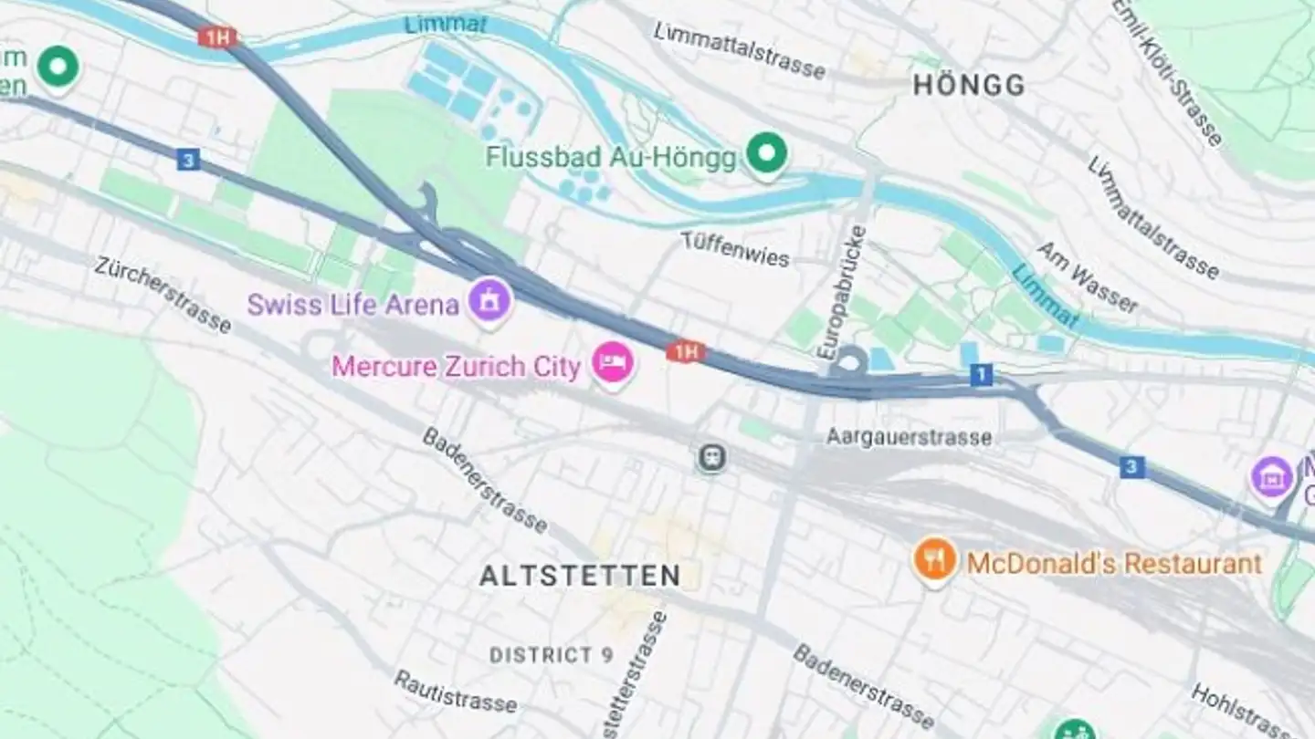 Apartment for rent - 8048 Zürich