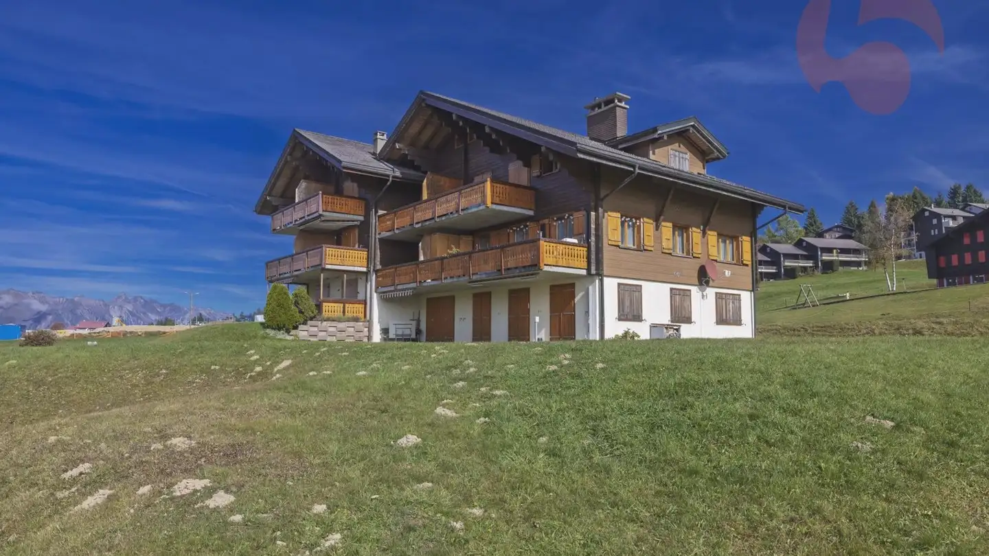 Apartment for sale - 1862 Les Mosses - Photo 2