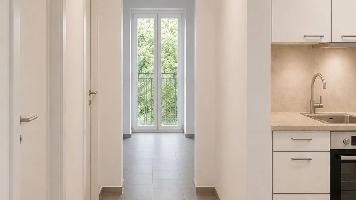 Appartement à louer - Bottmingerstrasse 48, 4142 Münchenstein