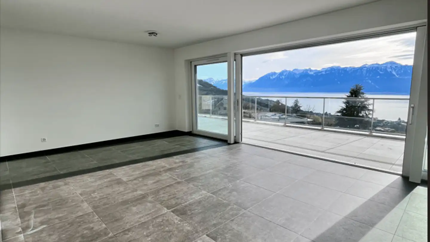 Apartment for rent - Chemin Des Brûlées, 1093 La Conversion - Photo 2