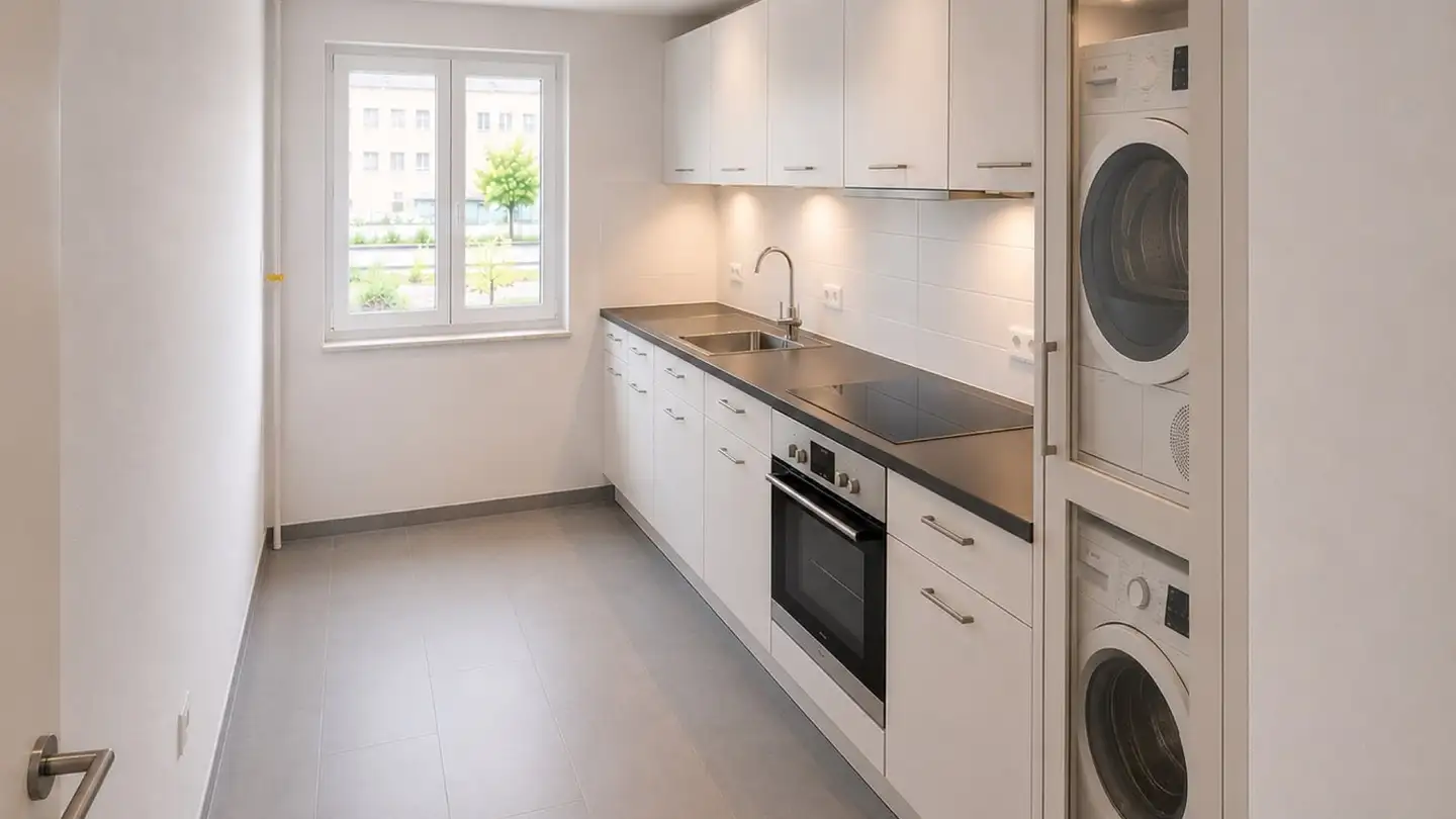 Appartement à louer - Bottmingerstrasse 48, 4142 Münchenstein - Photo 2