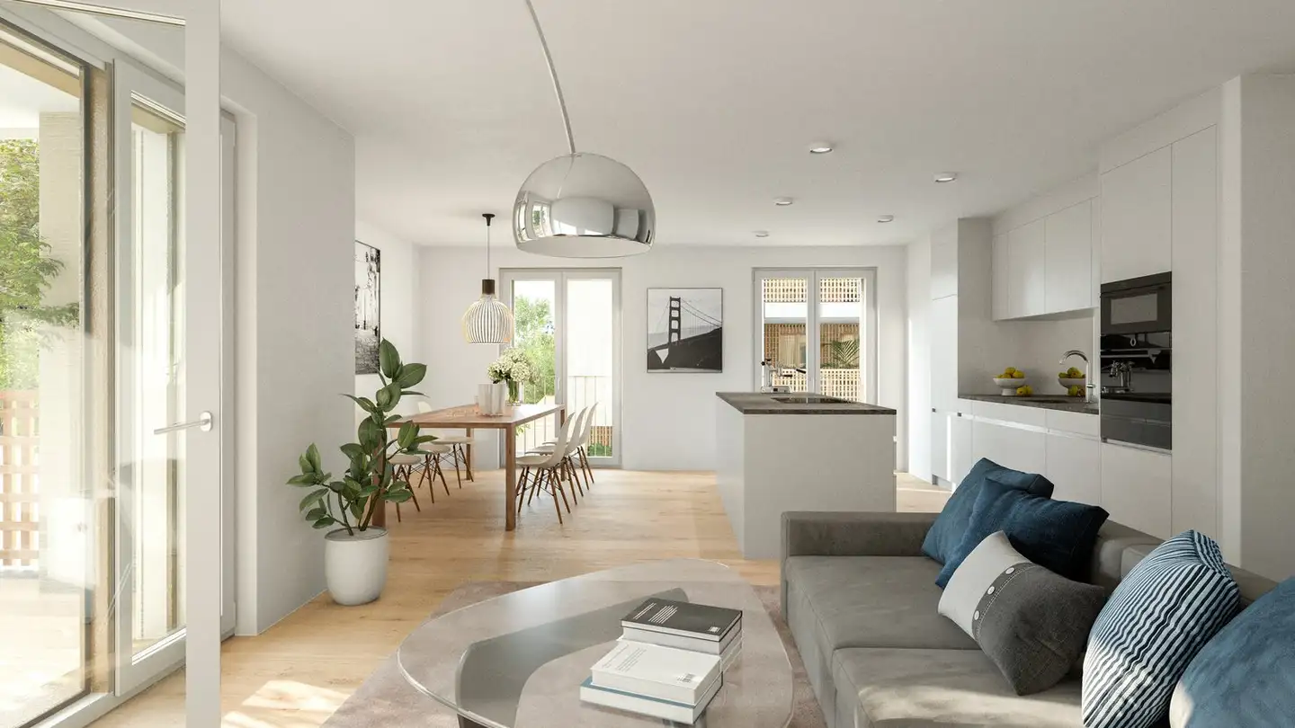 Attico in vendita - Dörflistrasse 36, 8192 Zweidlen - Foto 3