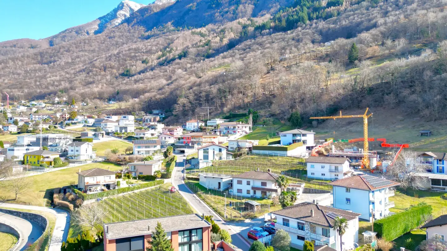 Casa singola in vendita - Via Al Maglio, 6592 S. Antonino