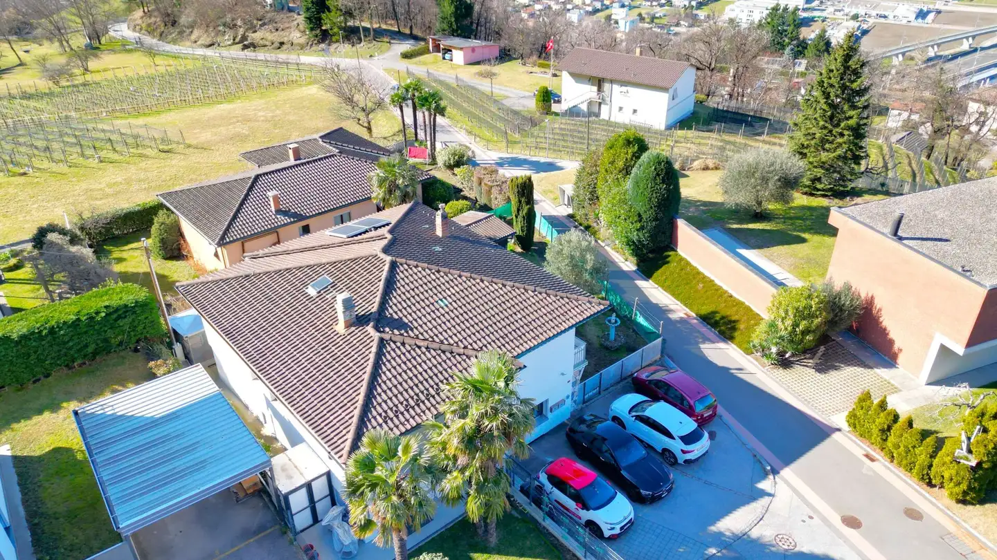 Casa singola in vendita - Via Al Maglio, 6592 S. Antonino - Foto 2