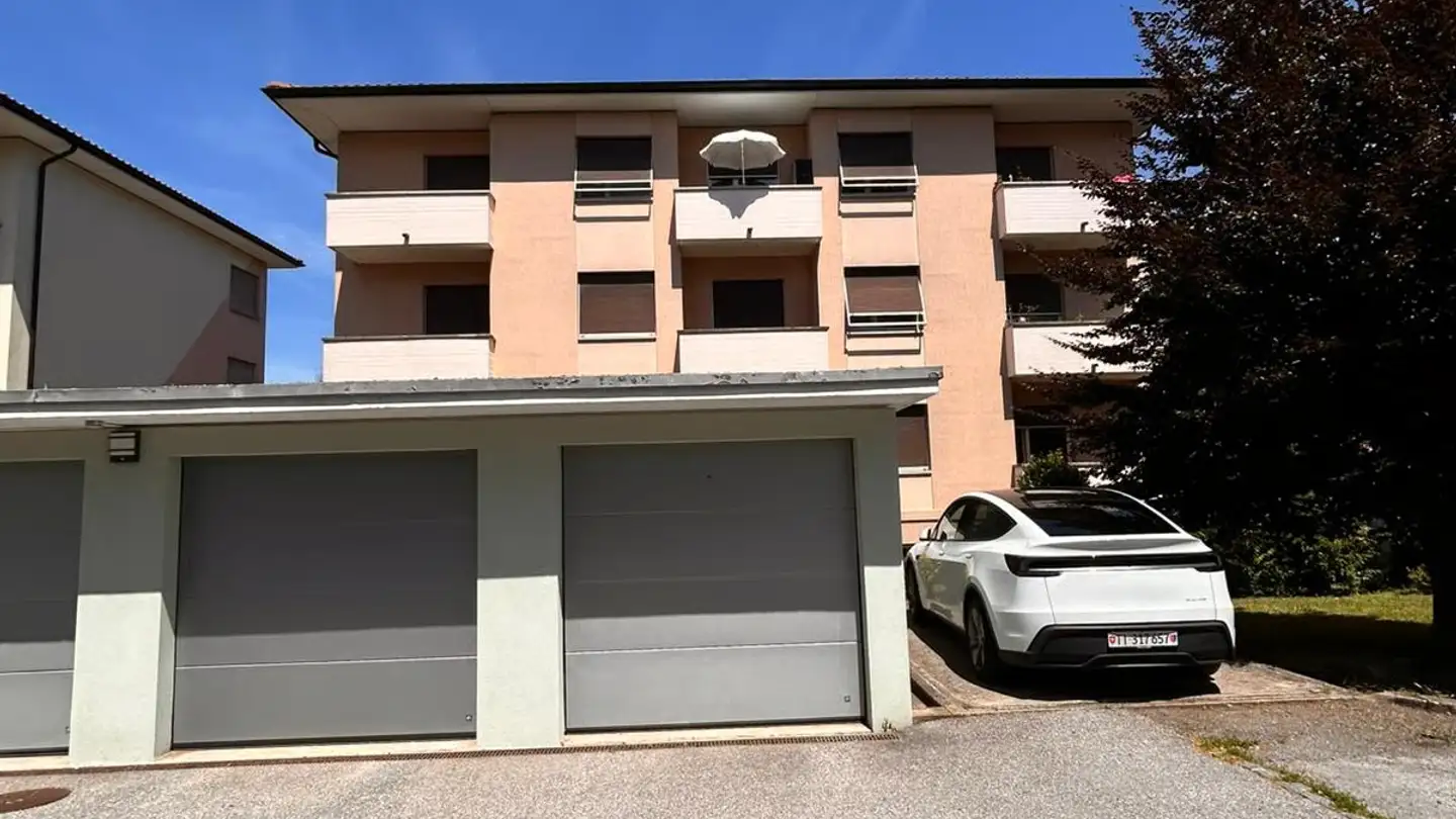 Appartement à louer - 6850 Mendrisio