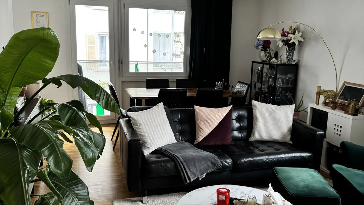 Appartement à louer - Wiesenstrasse 9, 5400 Baden