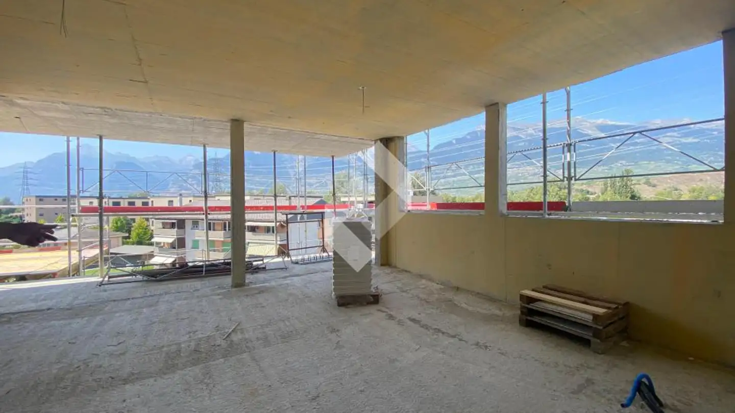 Penthouse for sale - 1950 Sion