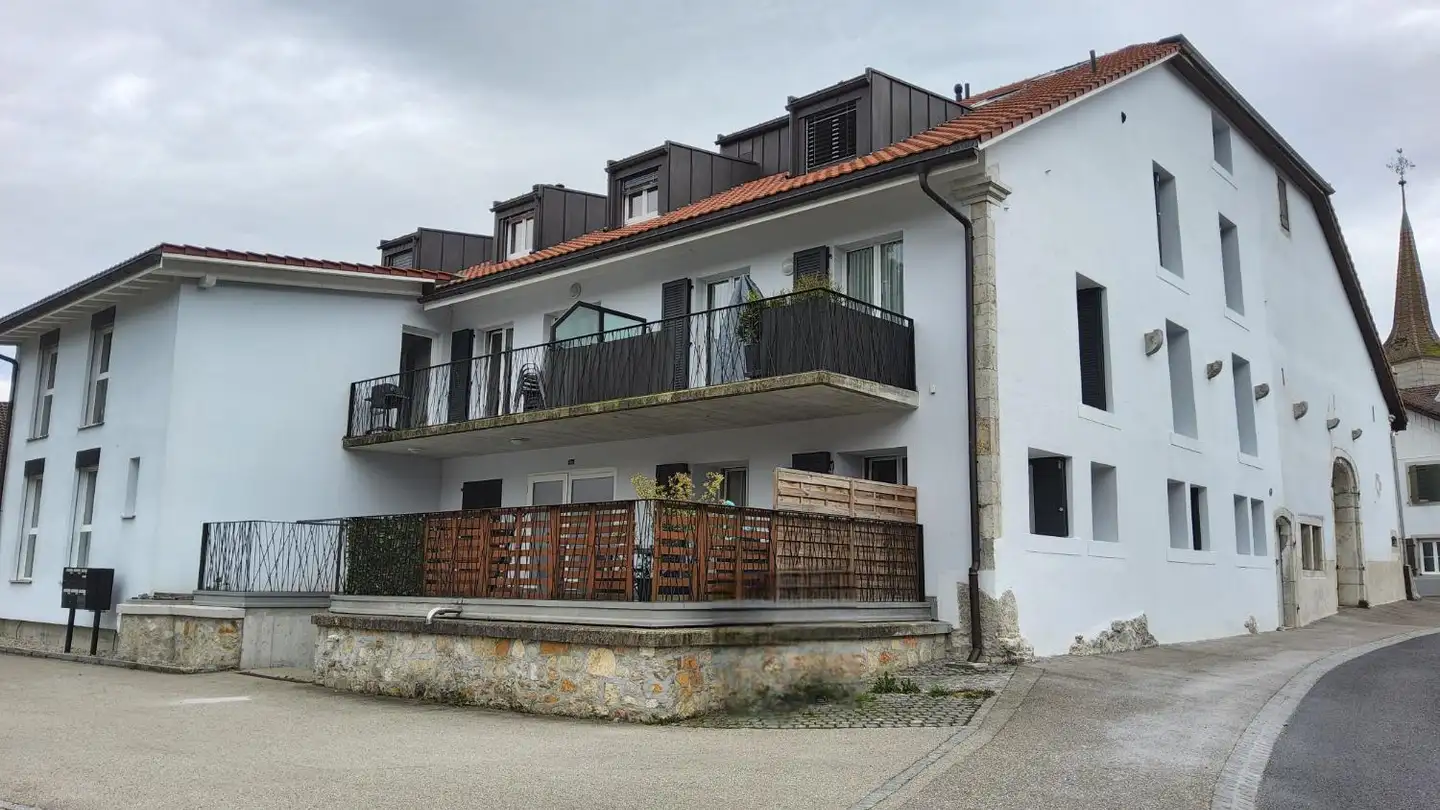 Duplex à louer - Grand-Rue 16b, 2046 Fontaines NE