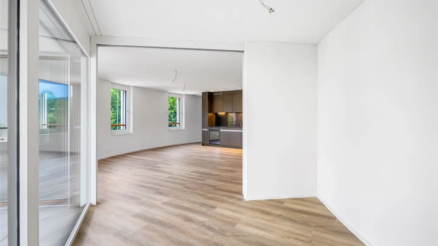 Wohnung mieten - Landstrasse 49, 5415 Nussbaumen AG