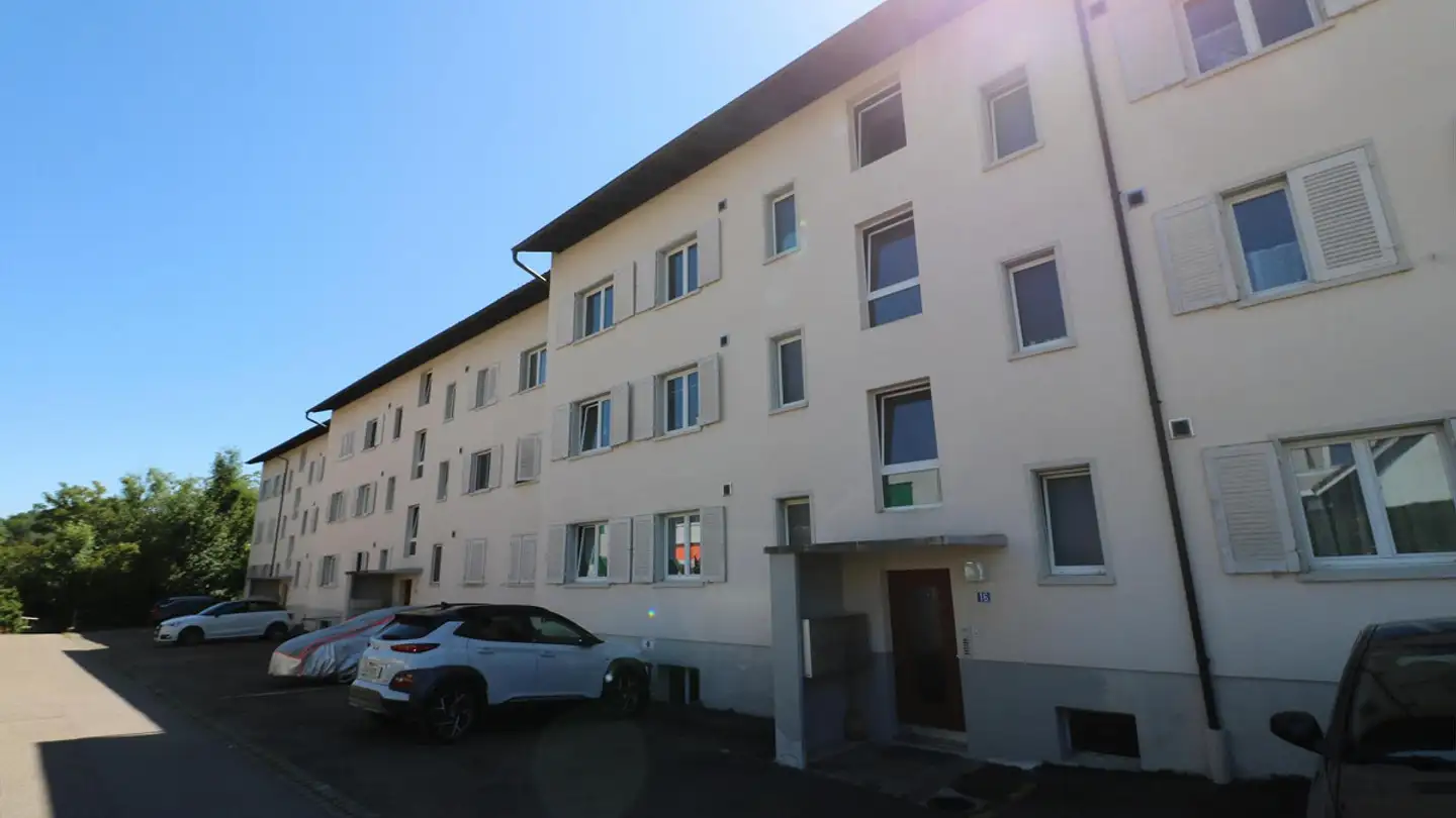Apartment for rent - Zieglerweg 20, 8240 Thayngen