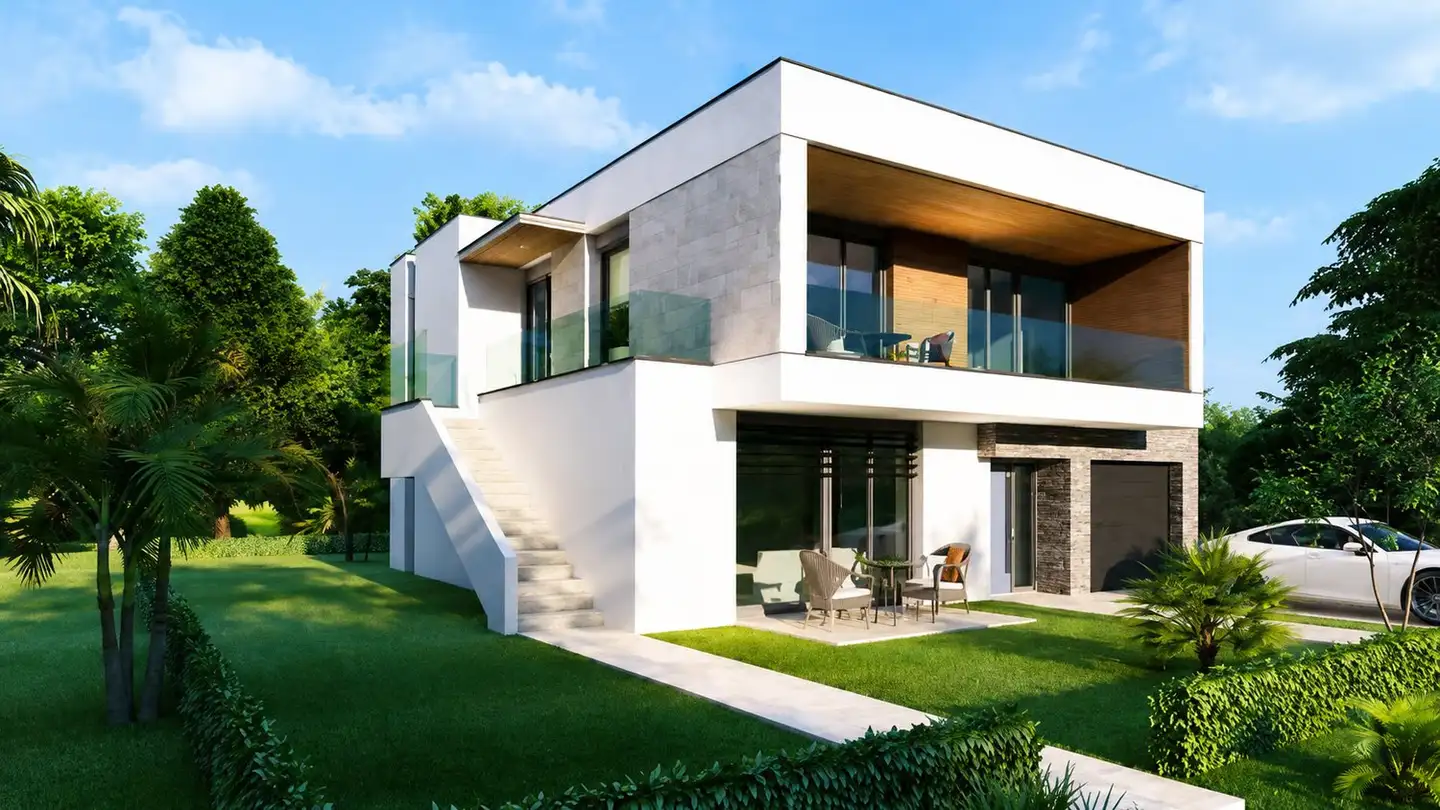 Edificio residenziale in vendita - Herrenwegstrasse 21, 5734 Reinach AG
