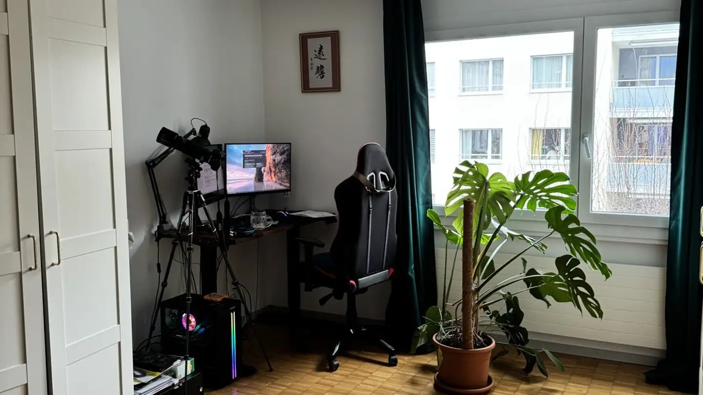 Appartement à louer - Wiesenstrasse 9, 5400 Baden - Photo 4