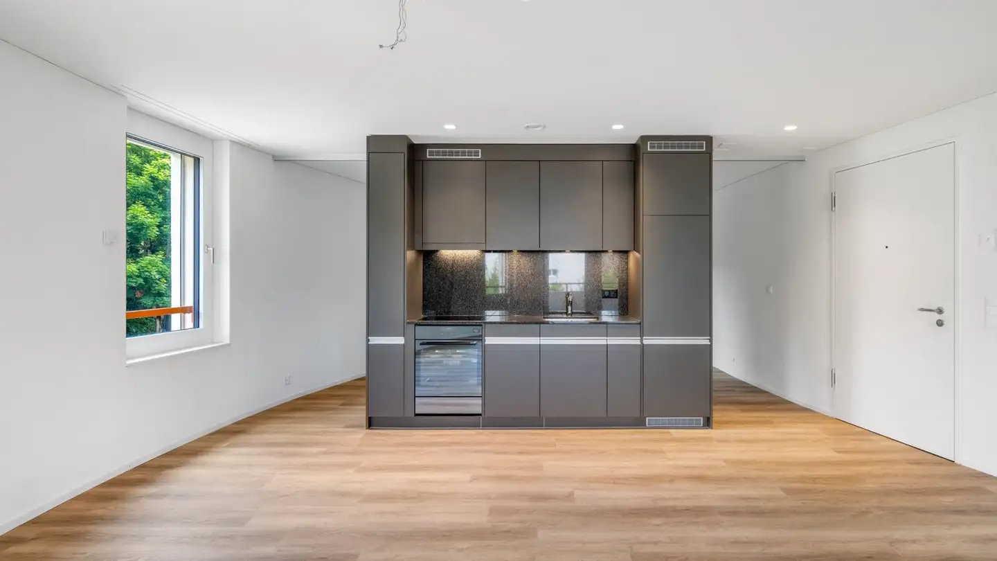 Wohnung mieten - Landstrasse 49, 5415 Nussbaumen AG - Foto 3