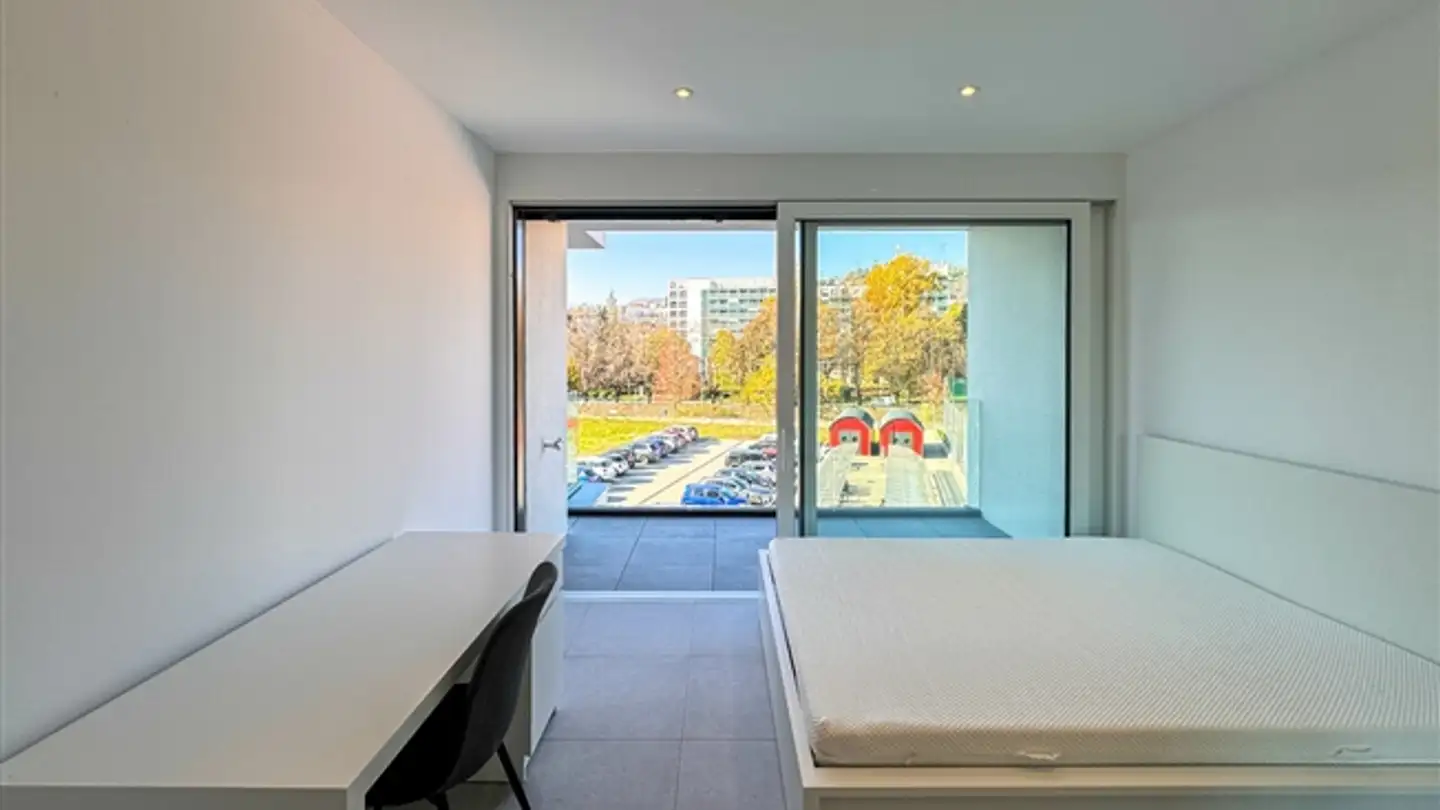 Studio in affitto - Via Boscioro 16, 6962 Viganello - Photo 4