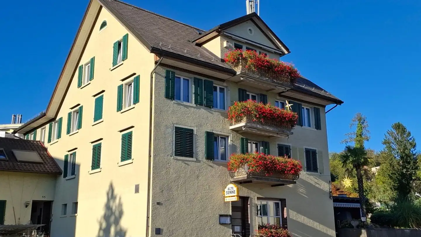 Restaurant for rent - Alte Landstrasse 57, 8706 Meilen