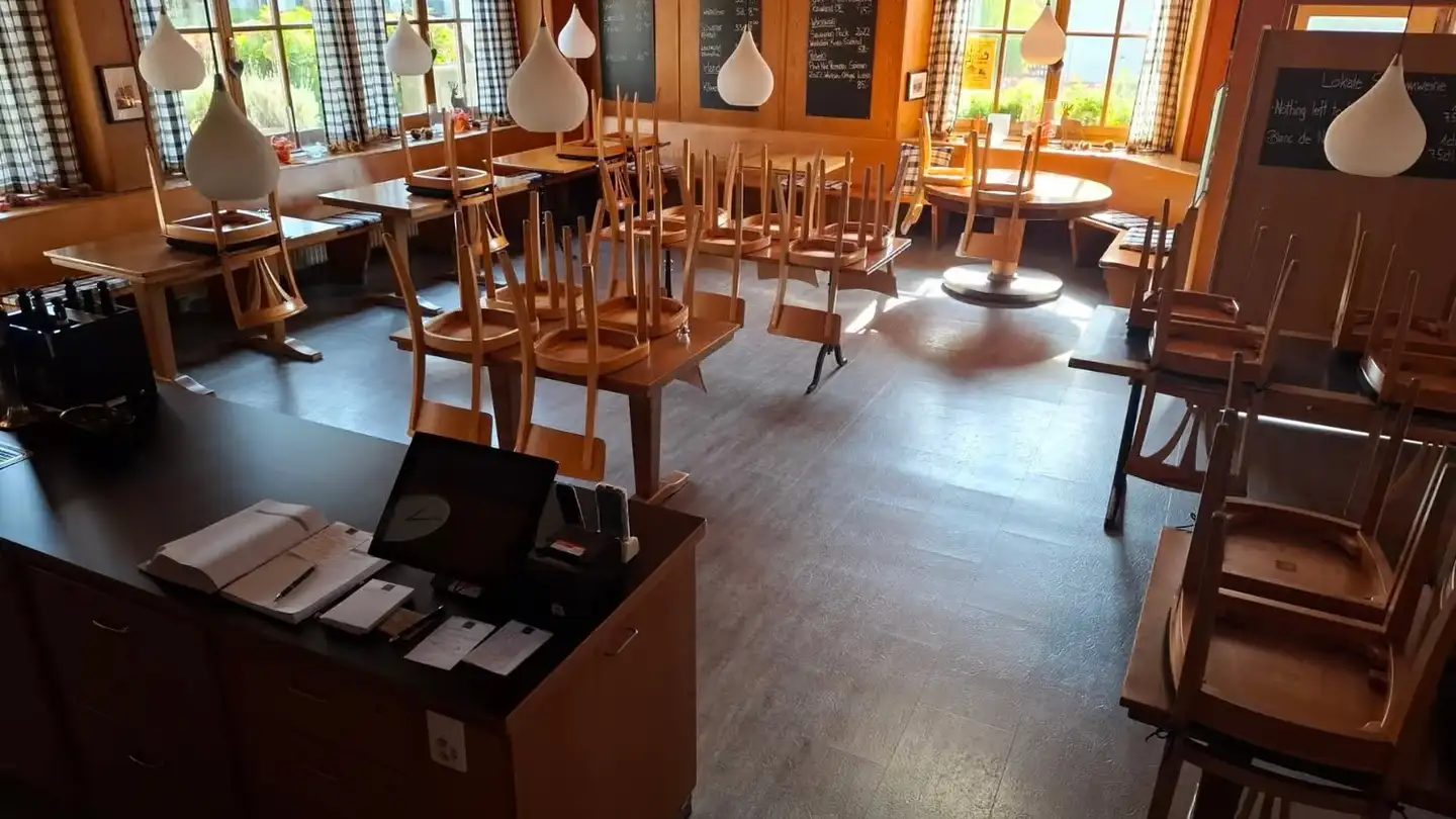 Restaurant for rent - Alte Landstrasse 57, 8706 Meilen - Photo 2